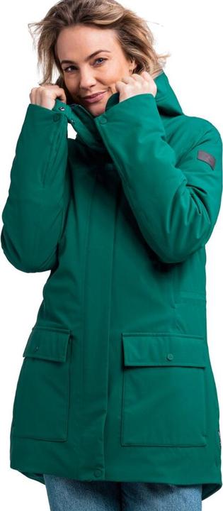 Actual product image Schöffel Ins. Parka Rotterdam L (34)