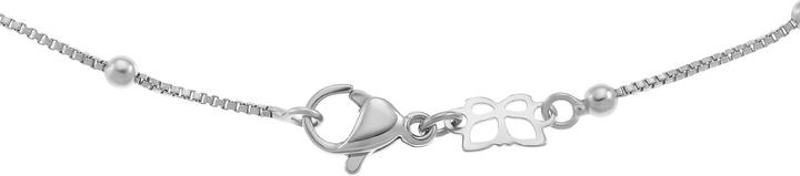 Actual product image Heideman Leonie silver polished (100% stainless steel)