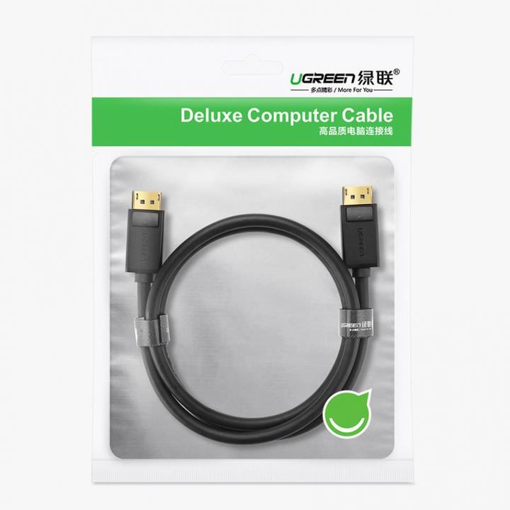Actual product image Ugreen Display Port to Display Port (1.50 m, DisplayPort)