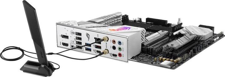 Productafbeelding ASUS ROG STRIX B760-G GAMING WIFI (LGA 1700, Intel B760, mATX)
