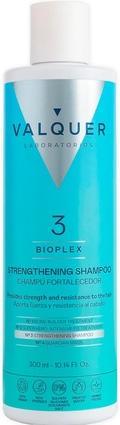 Image du produit Valquer Bioplex No3 Hair Shampooing Renforçant - Revitalise et Protège
