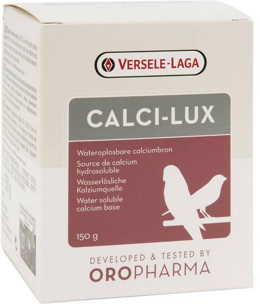 Produktbild Versele Laga Versele-Laga Calci-Lux 150 g (0.15 kg)