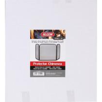 Image du produit Algon protecteur de cheminée en coton 100x61cm