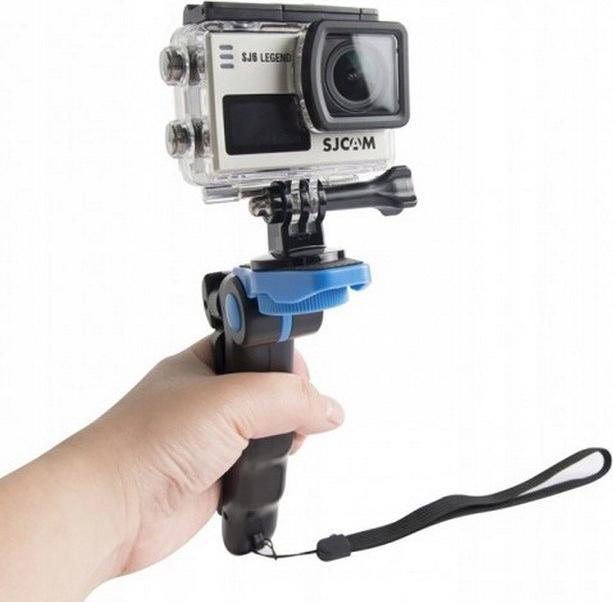 Actual product image Sjcam Tripod Foldable (Plastic)