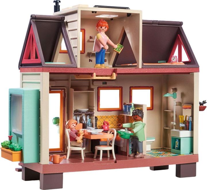 Image du produit Playmobil 71509 Tiny House (71509, Playmobil Ma vie)