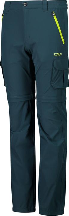 Actual product image CMP Campagnolo Boy's Zip Off Pant 4-Way Stretch (116)