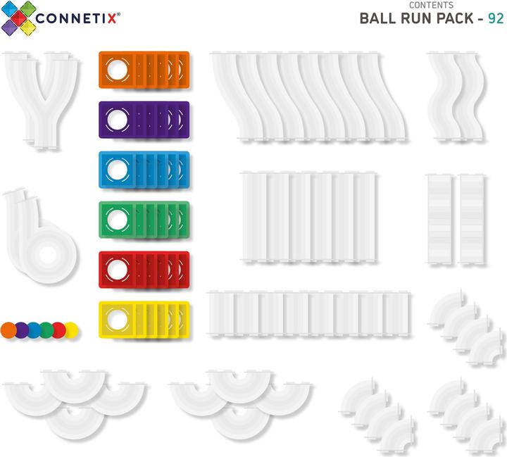 Produktbild Connetix Ball Run Pack