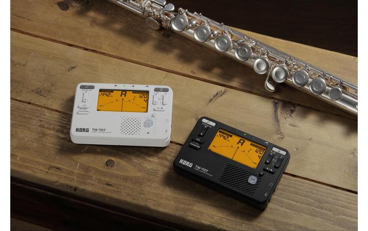 Produktbild Korg Stimmgerät TM-70 Set Schwarz, Eigenschaften