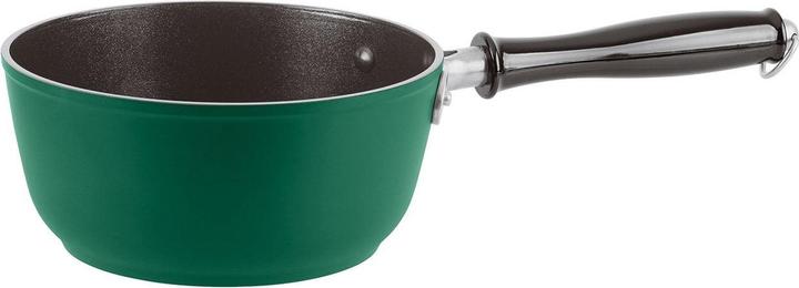 Rosenthal Stielkasserolle 18Cm 1965 Vintage /Quarzo Nero Grü (Stielkasserolle)