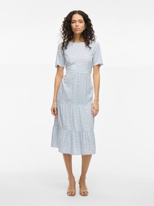 Produktbild Vila Kurzarm Midikleid (40)