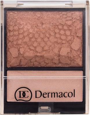 Produktbild Dermacol Highlighter Palette (Bronze, Highlighter, 11 g)