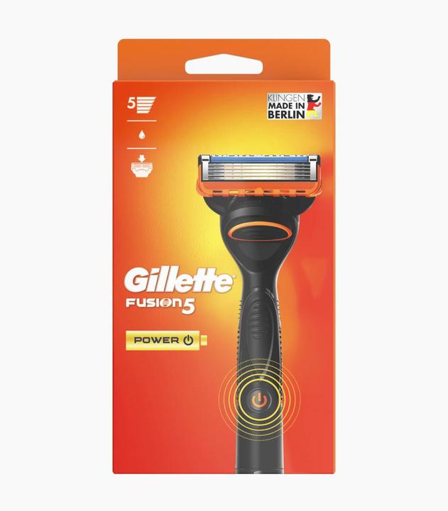 Produktbild Gillette Fusion5 Power