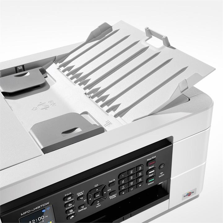 Actual product image Brother Mfc-J497dw (Ink, Colour)