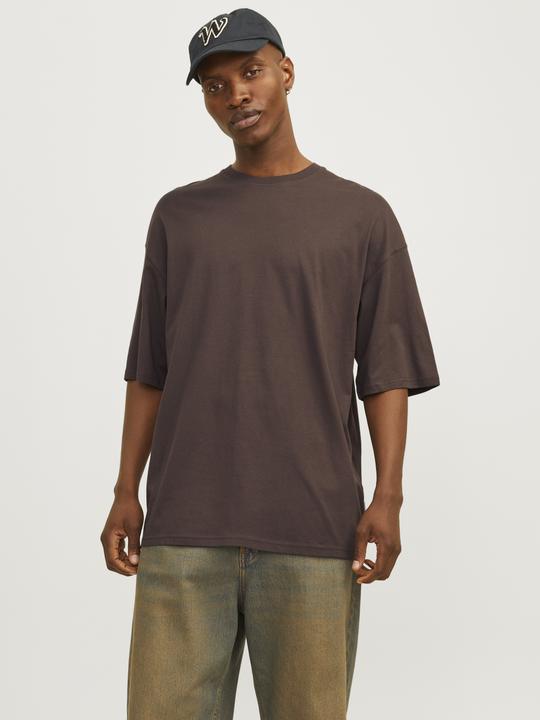 Actual product image Jack & Jones Jjecharge Tee O-Neck Noos (XS)