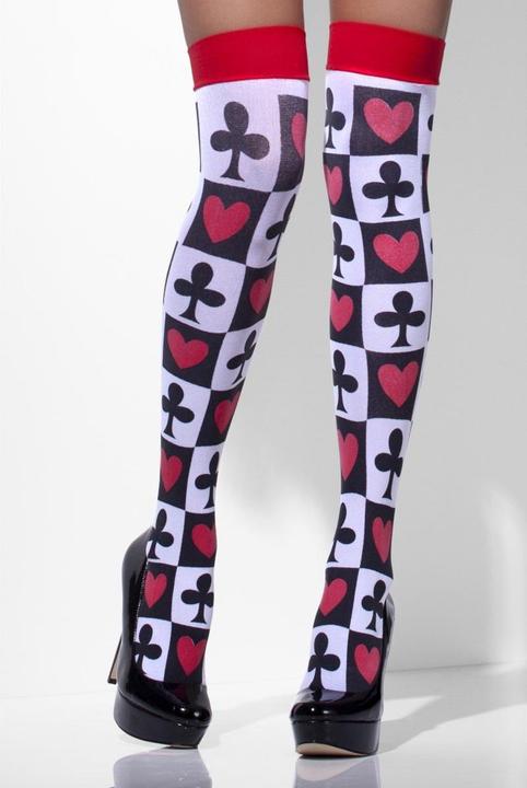 Produktbild Smiffys Spielerin - Poker (One Size)
