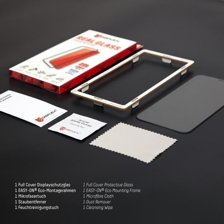 Produktbild Displex Real Glass, 2D Panzerglas (1 Stück, Xiaomi Mi 11 Lite, Xiaomi Mi 11 Lite 5G, Xiaomi 11 Lite 5G NE)
