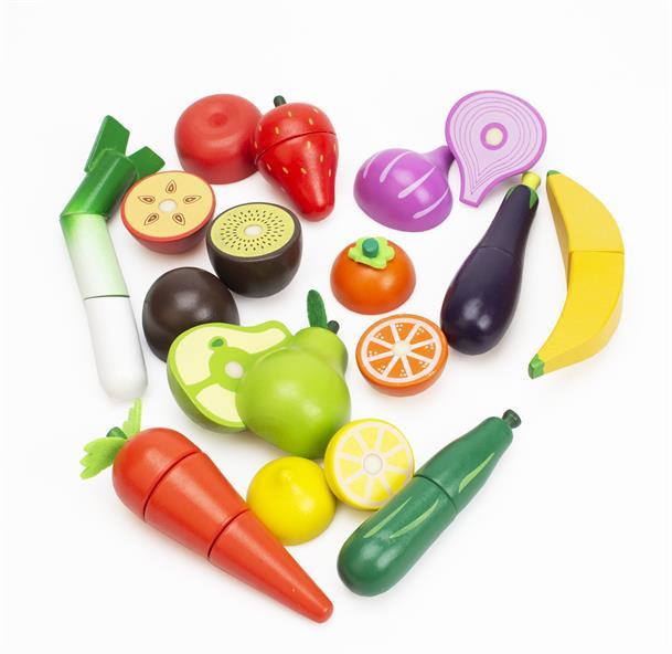 Imagetoys Magni - Mix fruit and vegetables ( 3794 )