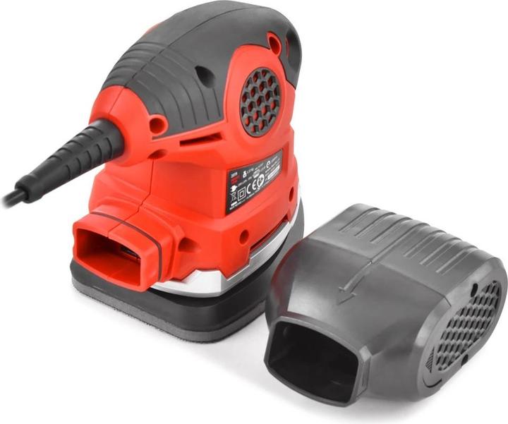 Actual product image Hecht 1760 Orbital sander (Eccentric grinder, 220 W)