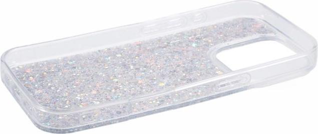 Produktbild MU Style Glitzer TPU Softcase Series Hülle (Apple iPhone 16 Pro Max)