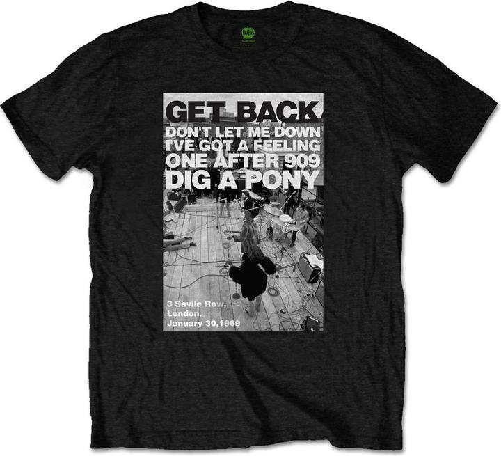 Image du produit Rooftop Shot TShirt (XXL)