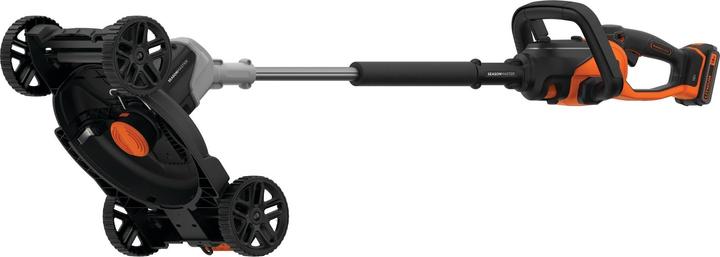 Actual product image Black & Decker Cm100 (Weed whacker, Garden machinery spare parts)