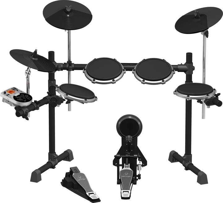 Immagine prodotto Behringer Batteria digitale XD80USB (E-drum)