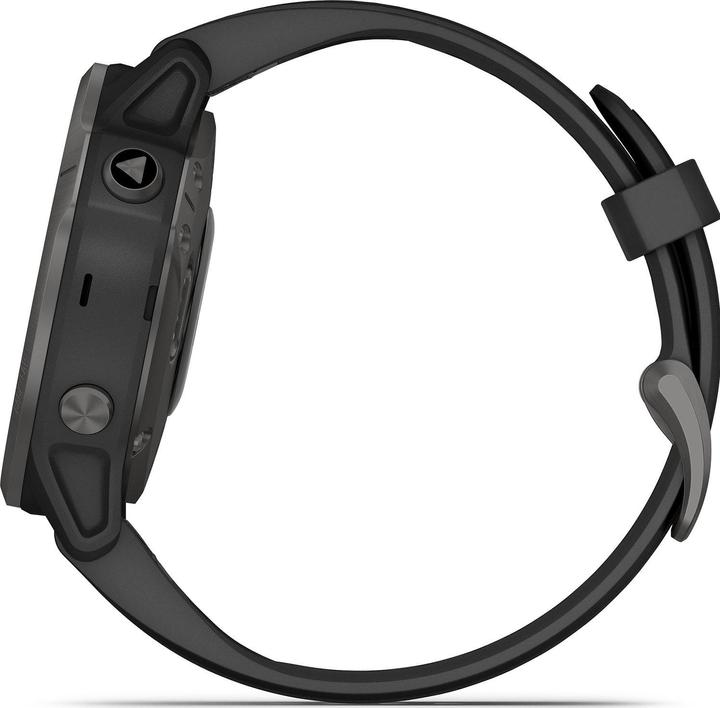 Image du produit Garmin Fenix 6S Saphir (42 mm)