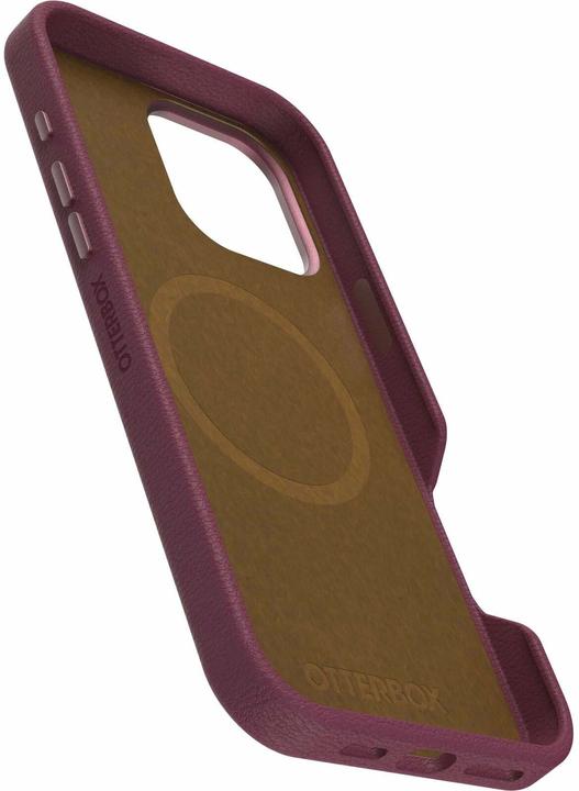 Produktbild OtterBox Symmetry Cactus Leather mit MagSafe (Apple iPhone 16 Pro Max)