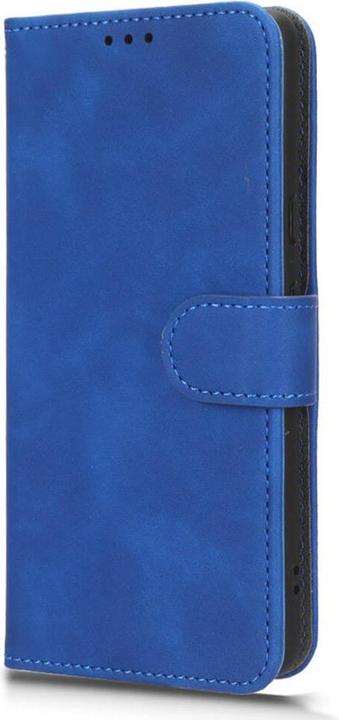 Immagine prodotto Cover-Discount Google Pixel 7a - Custodia in pelle blu (Google Pixel 7a)