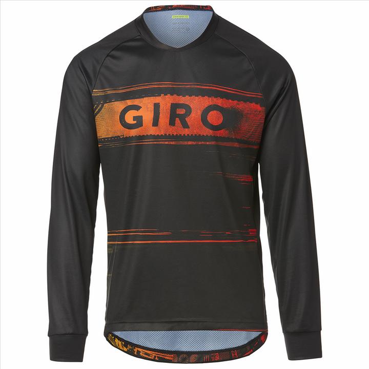 Actual product image Giro M Roust LS Jersey (M)
