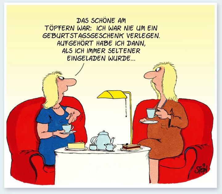 Image du produit Uli Stein Cartoon-Geschenke: Freunde! (Allemand, Pierre Uli, 2024)