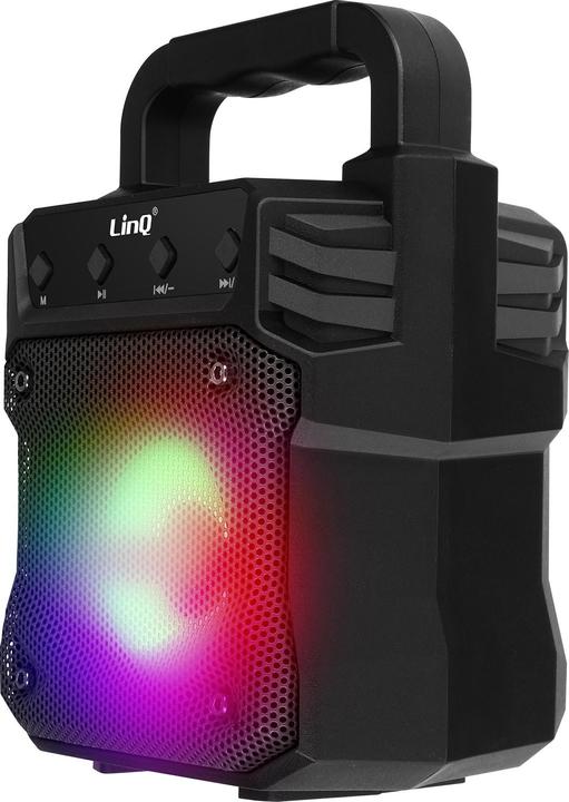 Actual product image LinQ Compact and portable design (3 h)