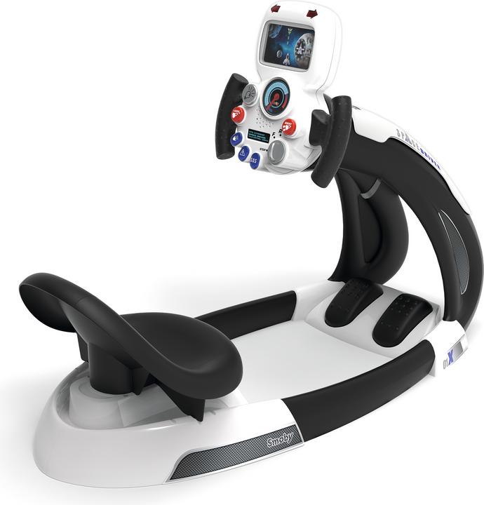 Actual product image Smoby Space Driver (German, French, Italian, English)