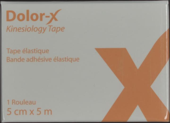 Actual product image Dolor-X Kinesiology Tape (5 m)