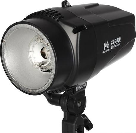 Produktbild Falcon Eyes Studioblitz Set SSK-2200D mit Tasche (200 W, Set)
