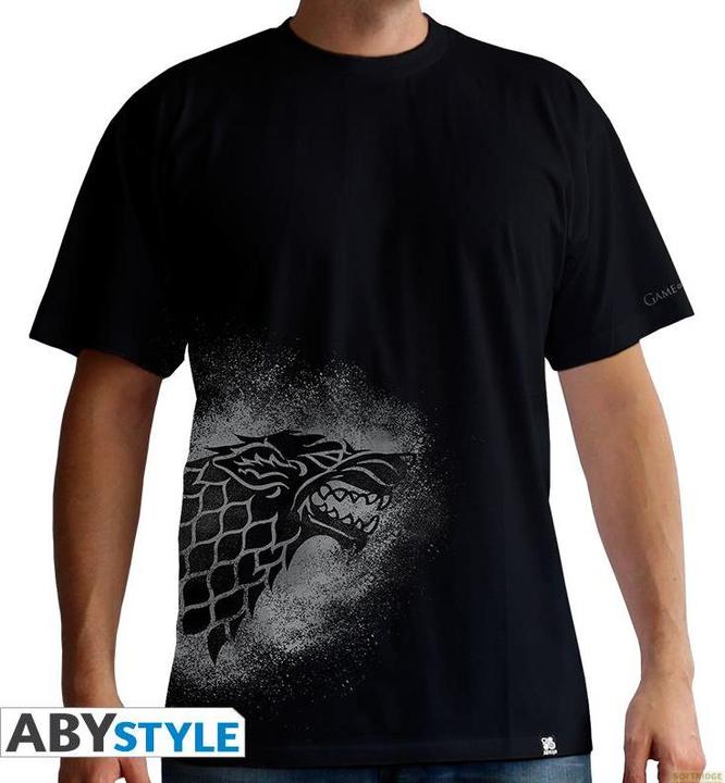 ABYstyle T-shirt - Spiel der Throne - Familie Stark M (M)