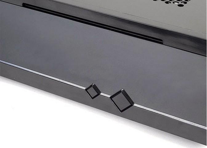 Image du produit Silverstone Sst-Ml05b (Mini-ITX)