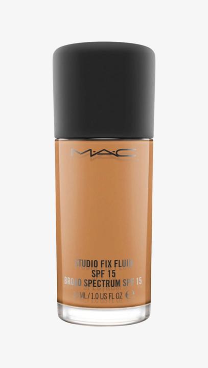 Actual product image MAC Cosmetics Studio Fix Fluid SPF 15 (NC55)