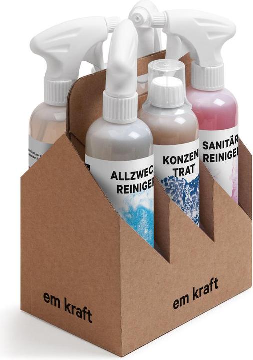Produktbild Em kraft Sixpack