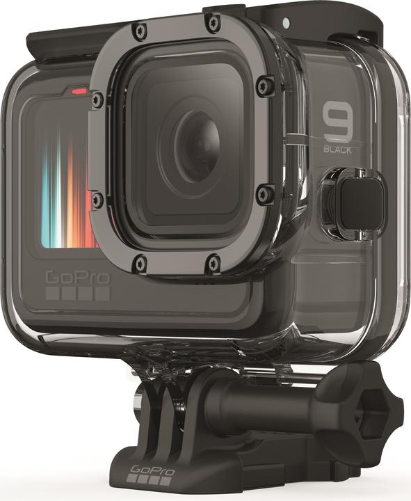 Immagine prodotto GoPro Alloggiamento di protezione (Eroe 9, Eroe 10, Eroe 11, Eroe 12, Hero 13 Nero)