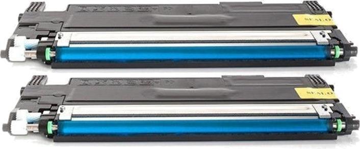 Produktbild Hermex Kompatibler Toner für Samsung Xpress SL-C480FW (C)