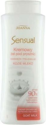 Joanna Sensual Cream Goat Milk (500 ml)