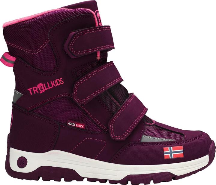 Immagine prodotto Trollkids Stivali invernali Lofoten per bambini (40)