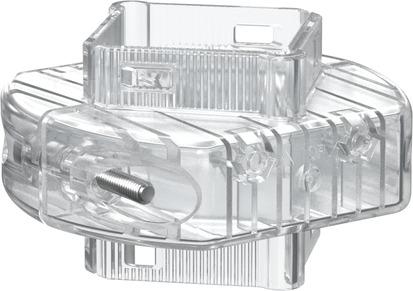 Actual product image Gira Mast mounting Wettersen.