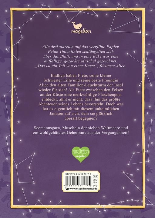 Image du produit Das Leuchtturm-Geheimnis (Allemand, Marie Braner, 2024)