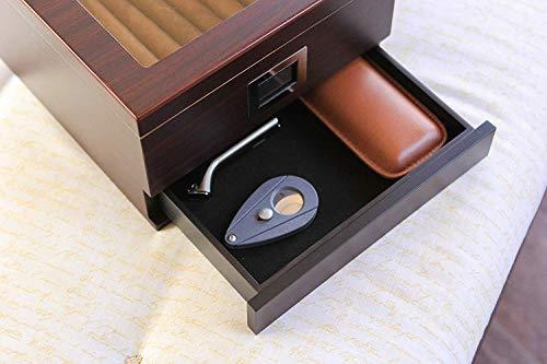 Produktbild Case elegance Humidor mit Hygrometer (50)