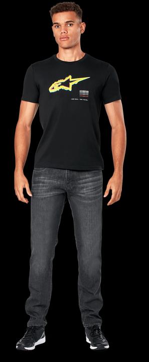 Actual product image Alpinestars Tee 24 Electrica Csf Ss (L)