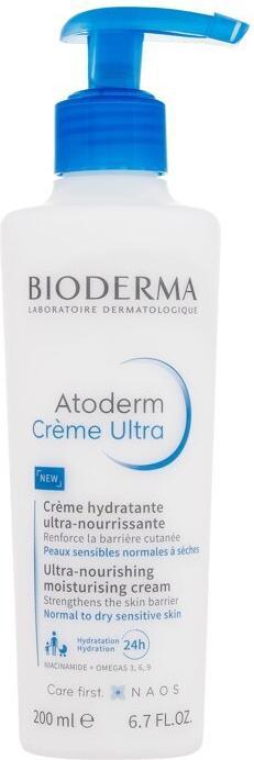 Bioderma Atoderm Crème Ultra (Körpercreme, 200 ml)