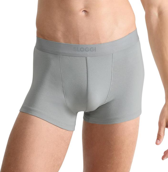 Image du produit Sloggi 4er Pack men EVER Ease Hipster Short / Pant (XXL, paquet de 4)