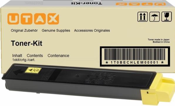 Produktbild Utax 662510016 - 6000 Seiten - Gelb - 1 Stück(e) (Y)